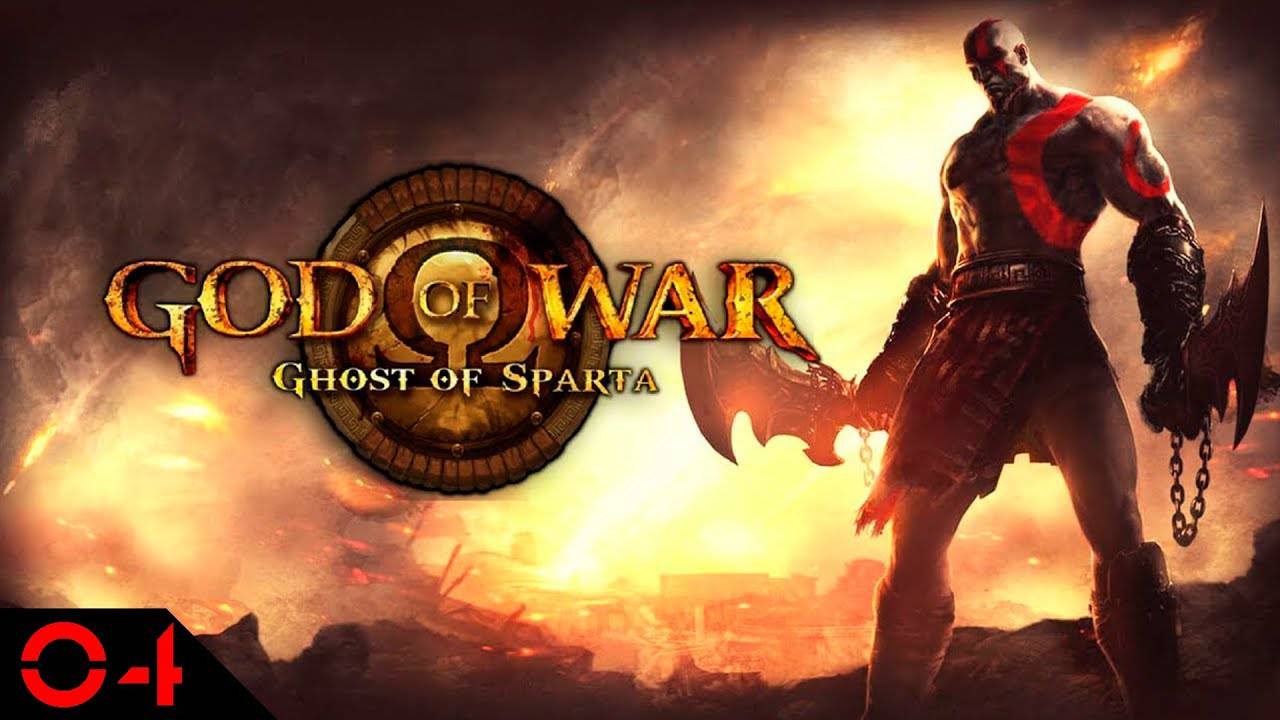 God of War Ghost of Sparta - Часть 04