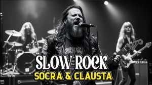 [РАССЛАБЛЯЮЩАЯ медленная рок-музыка 🎧] Рок | Баллада | Сон | Мягкий рок | Наслаждайся |