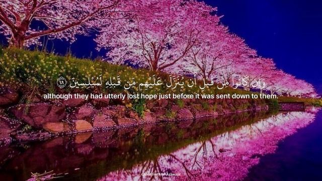 Красивое чтение Корана Ясир ад Даусари смотреть онлайн