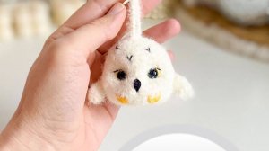 Амигуруми: схема Брелок Букля | Игрушки вязаные крючком