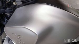 Как поменять воздушный фильтр VOGE 350ac