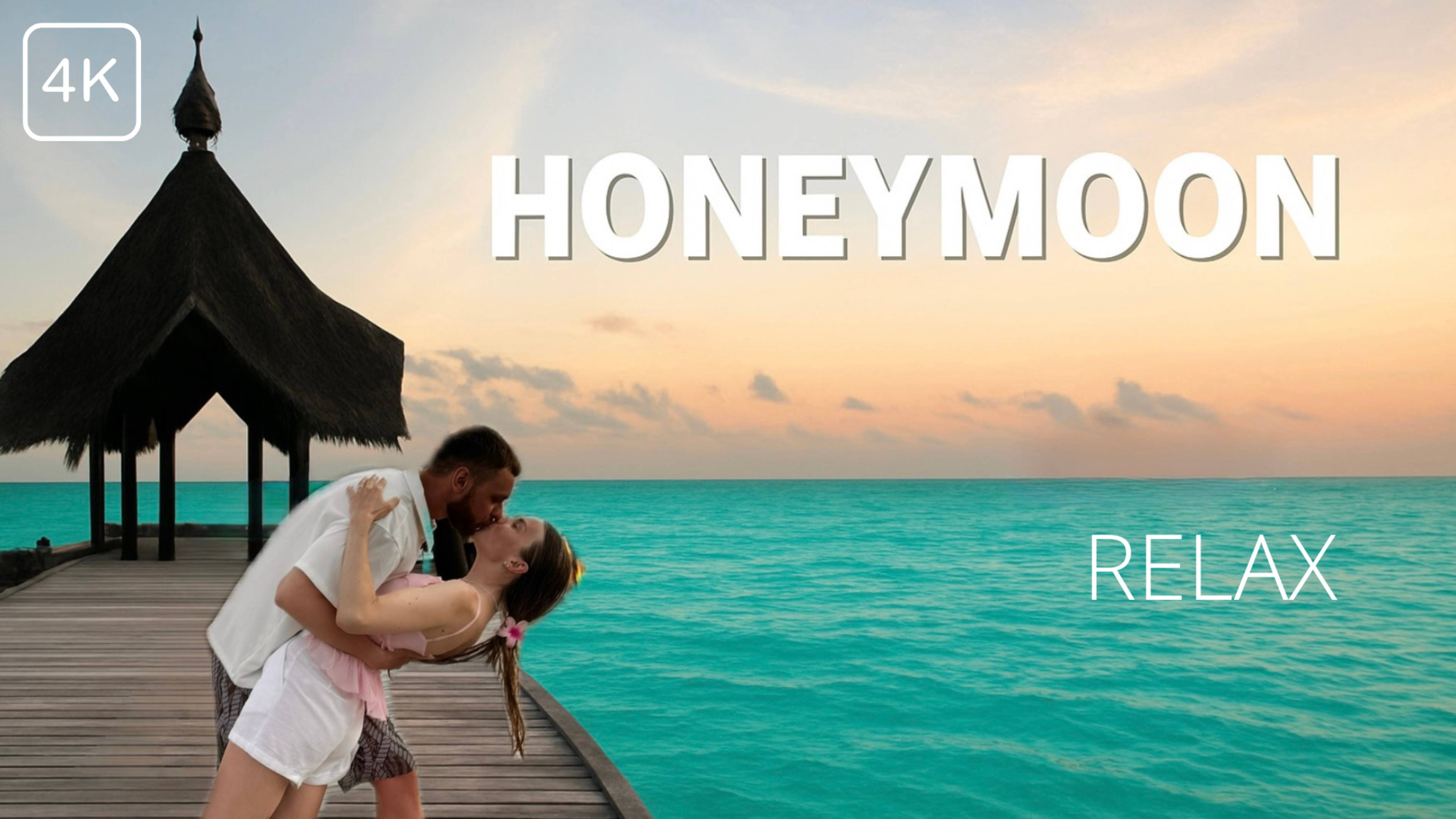 4K MALDIVES CHILL HOUSE MIX HONEYMOON 2025 RELAX