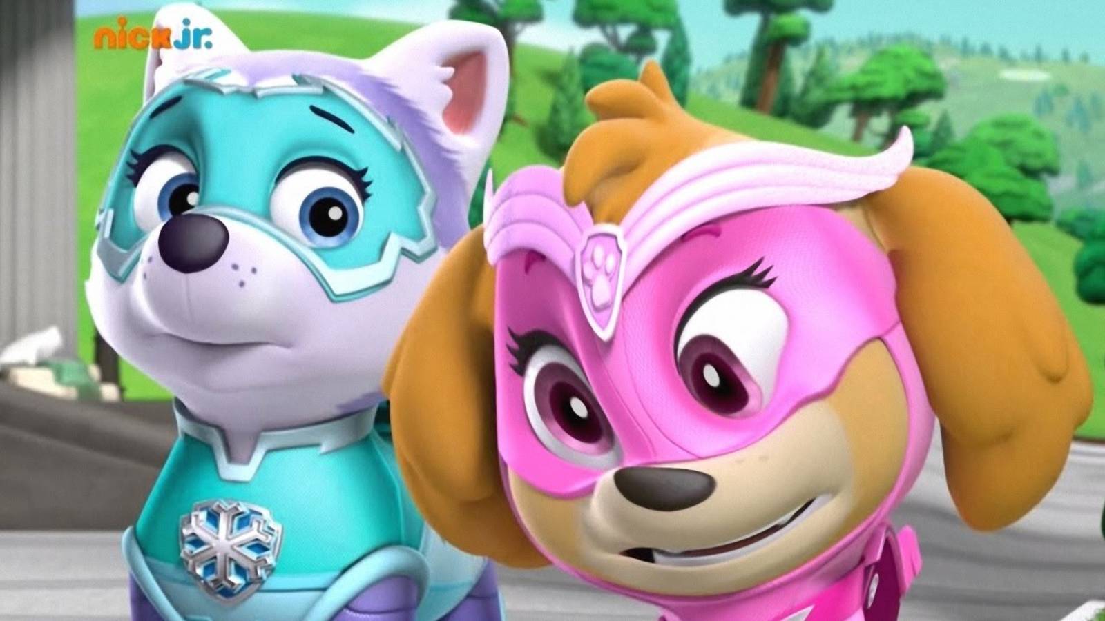 Щенячий Патруль Мегащенки 2025 Полностью Прохождение Часть 52 смотреть онлайн