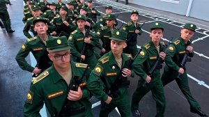 В Саратове заново сформировали Высшее военное инженерное училище РХБЗ