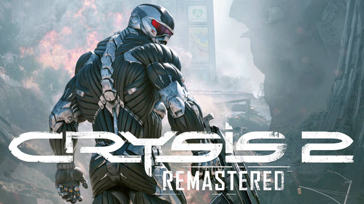 Crysis 2 Remastered #2