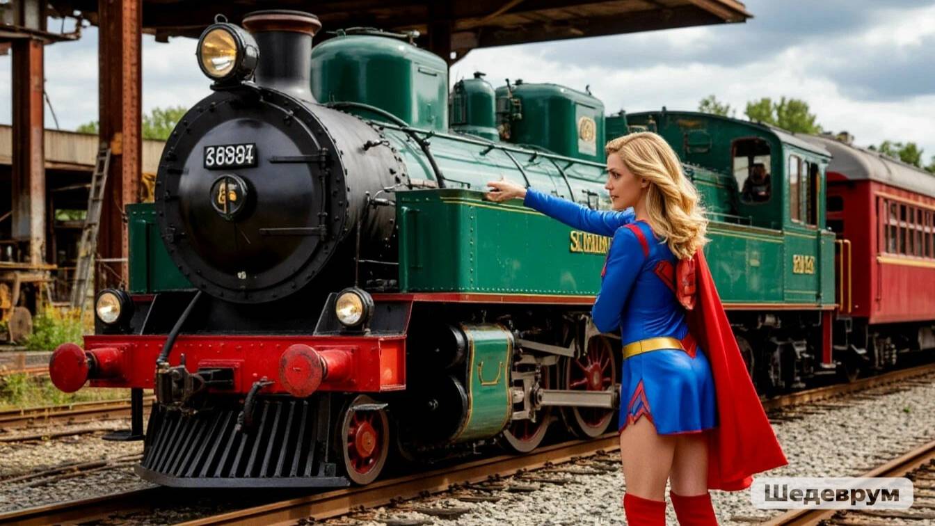 Сериальные фантазии на Шедеврум (13) смотреть онлайн