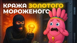 ТАЙНА ЗОЛОТОГО МОРОЖЕНОГО НА ЗАВОДЕ «ЧИСТАЯ ЛИНИЯ» 🍦