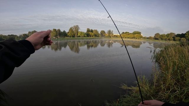 Предсерийный трэвел ГАММАРУС , обзор и рыбалка. #мормышинг смотреть онлайн