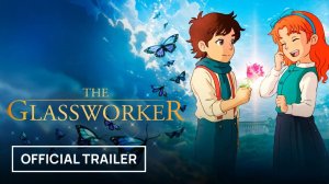 The Glassworker Cartoon - Official Trailer 2 | Mano Animation Studios