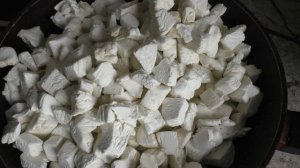 ГИНАНСКИЙ ГРИБ С ДРУГОЙ ПЛАНЕТЫ НА ВКУС! Я ЕГО ПРИГОТОВИЛ!