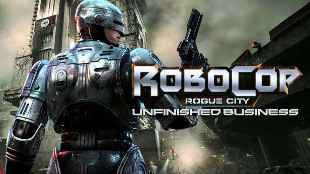 RoboCop: Rogue City - Unfinished Business 2 серия