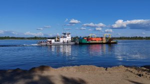 Устроила себе выходной. Поехали в город.