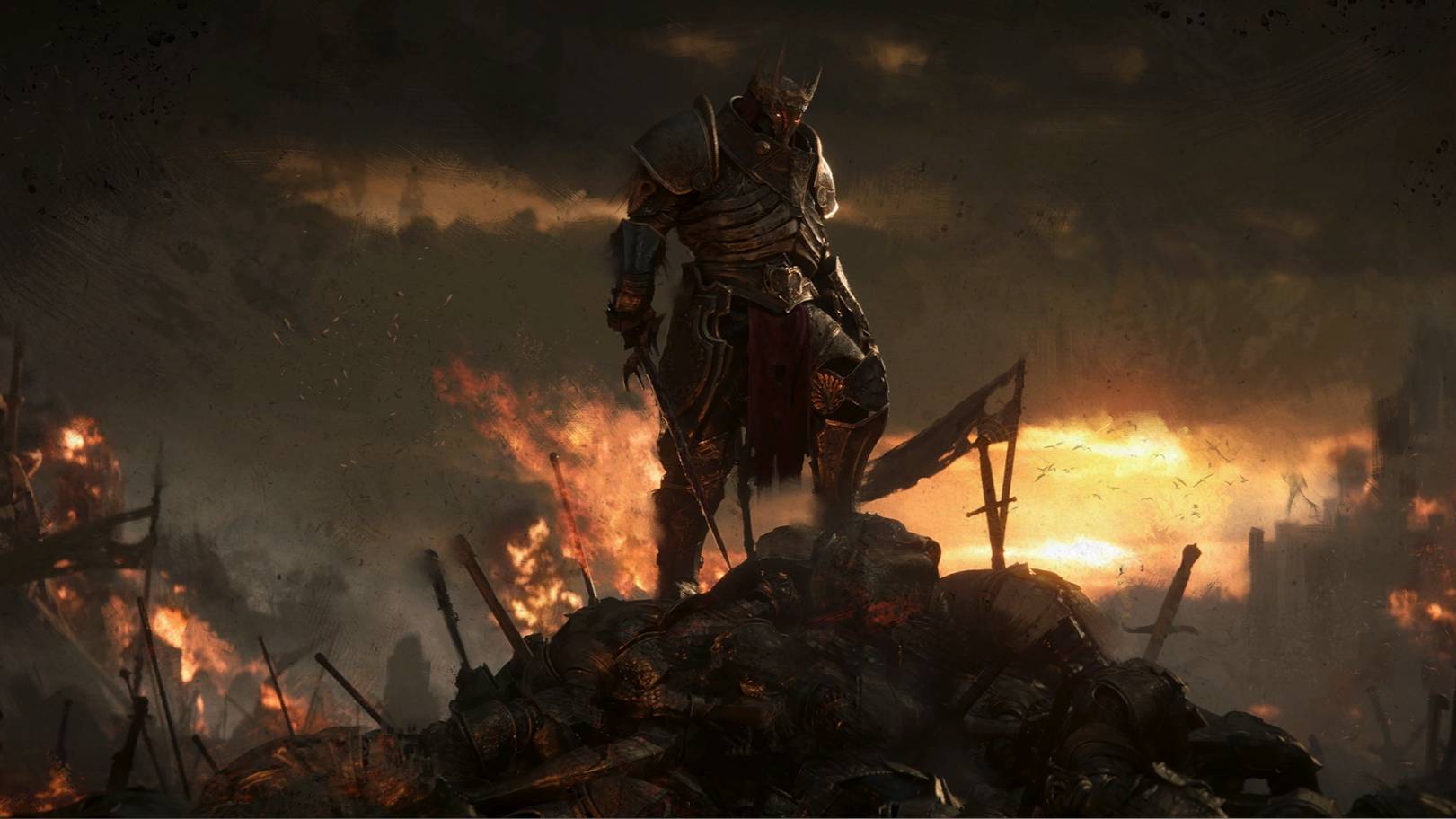 Tainted Grail  The Fall Of Avalon  Часть 7