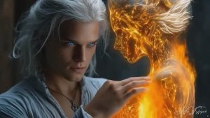 Я ваял тебя из огня. Авторская песня