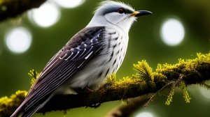 Звуки природы. Лес. Птицы.  Пение птицы Кукушка в лесу