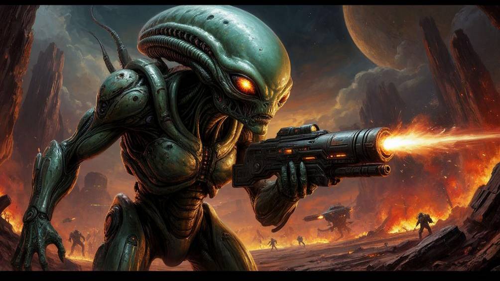 Unreal Tournament 3 - DM-Spacee - Инстагиб 137