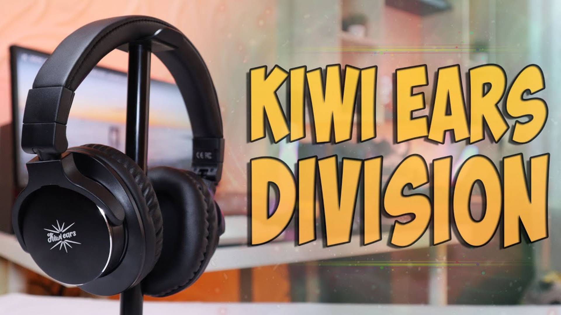 Kiwi Ears Division Обзор новых полноразмерных наушников / Неожиданный хит? смотреть онлайн