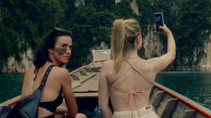 Остров иллюзий (краткий пересказ фильма. КЛИФФХЭНГЕР)