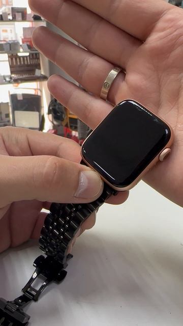 Apple Watch 6 44mm смотреть онлайн