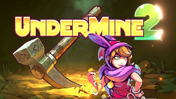 ОПАСНЫЕ и МАНЯЩИЕ ГЛУБИНЫ UnderMine 2 #1