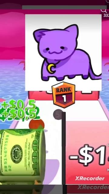 Эволюция кэтнэпа по деньгам и рангам смотреть онлайн