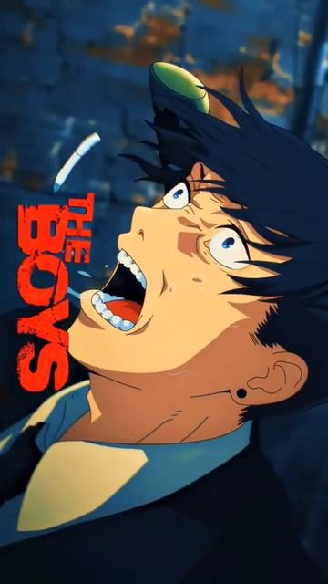 #theboys #chainsawman смотреть онлайн