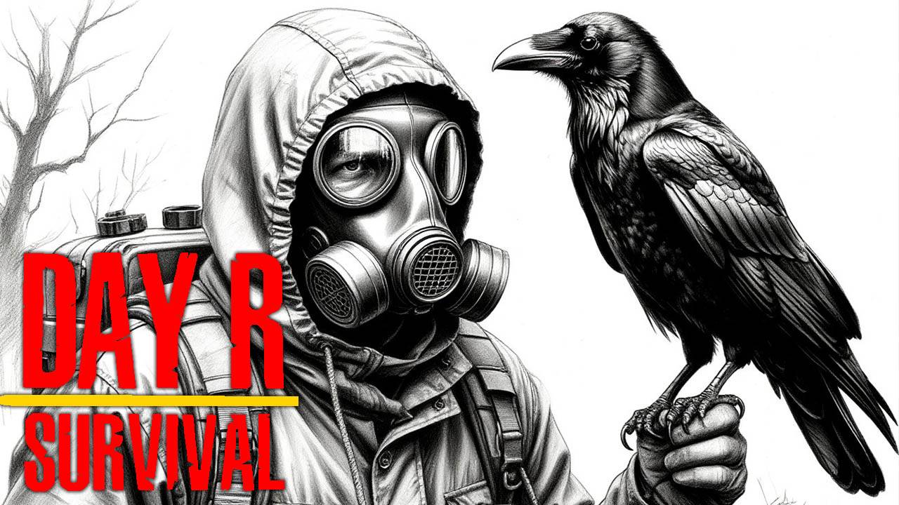 ДОРОГА В ТВЕРЬ | Day R Survival | ПРОХОЖДЕНИЕ #13 смотреть онлайн