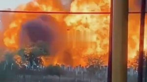 Взрыв на АЗС прогремел в Дагестане