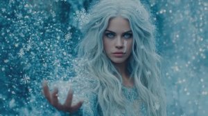 Снежная Королева (Версия N°2)