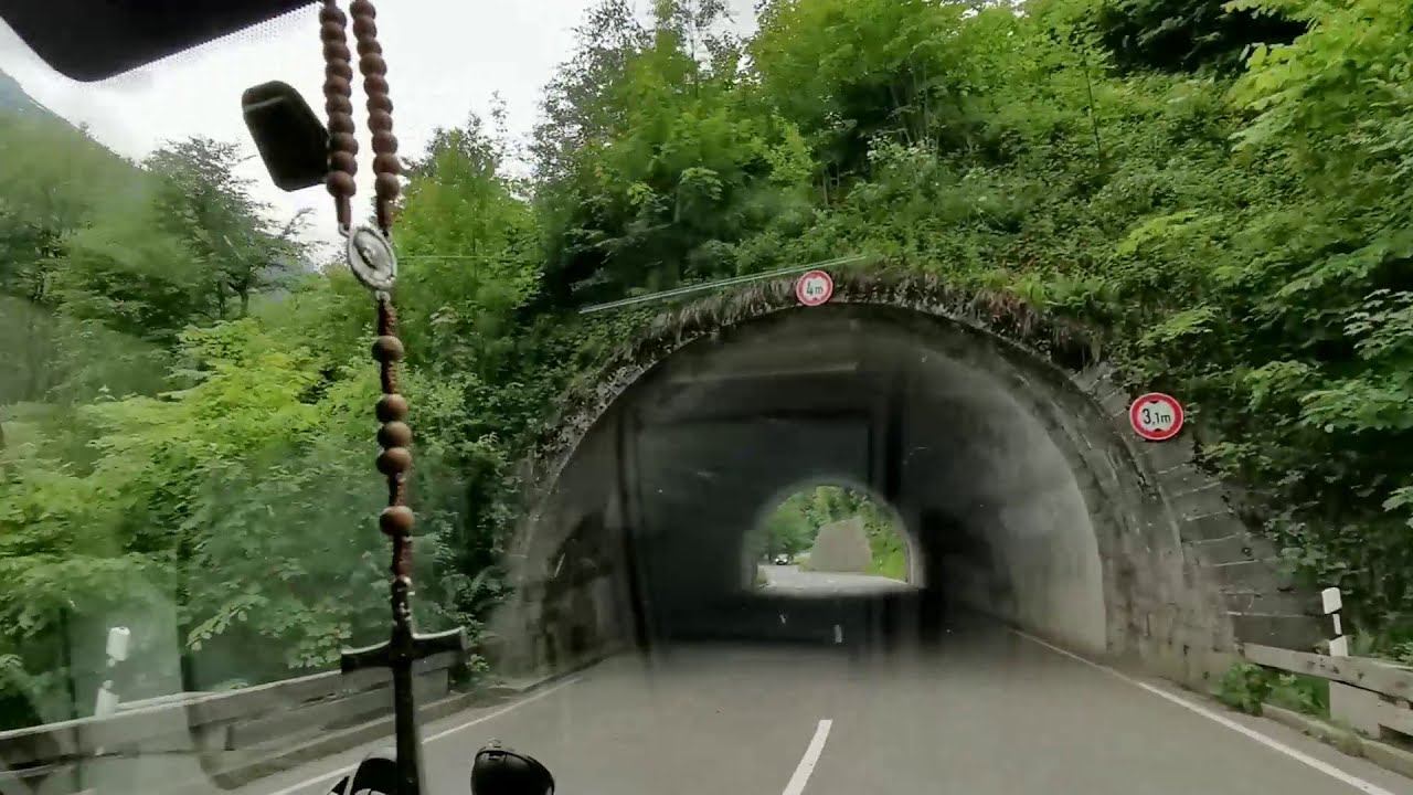 На автодоме в Баварию / Немецкие Альпы /Кёнигзее смотреть онлайн