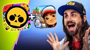Brawl Talk. 63-е обновление: Brawl Stars х Subway Surfers