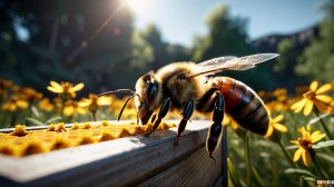 НЕВЕРОЯТНО! Как Олеся Стрельбицкая добивается рекордной продуктивности пчел