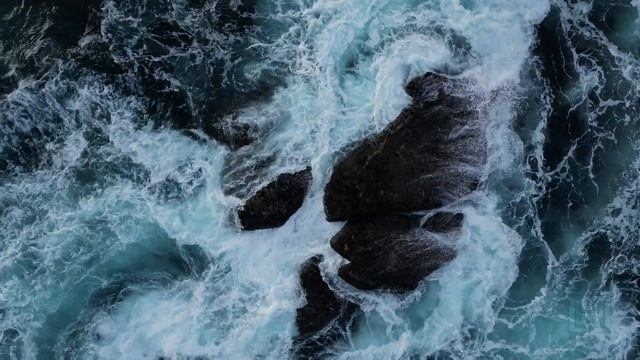 Six Continents ｜ Cinematic 4K Aerial Relaxation Film With Chill Downtempo