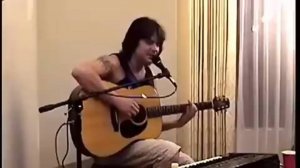 (ЧИЖ) Сергей Чиграков на гитаре - Она не вышла замуж.