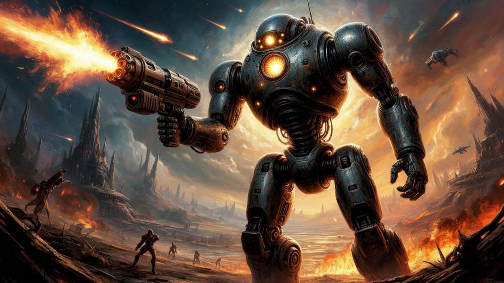 Unreal Tournament 3 - DM-Solaris-PC - Инстагиб 128