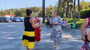 ЦЕ КОЛЬОРОВЕ ЛІТО! ХАРЬКОВ ТАНЦЫ АВГУСТ 2025 #танцы #kharikiv - 1080