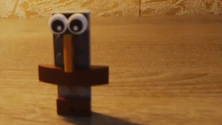 ЛЕГО САМОДЕЛКА ЖИТЕЛЬ ИЗ МАЙНКРАФТА 2 смотреть онлайн