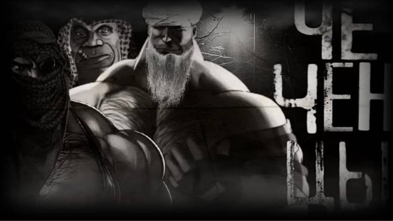 ЧЕЧЕНЦЫ ｜ МГЕ СТРАШИЛКА смотреть онлайн