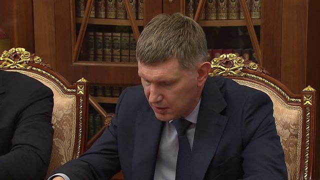 27.08.2025_Совещание с членами Правительства смотреть онлайн