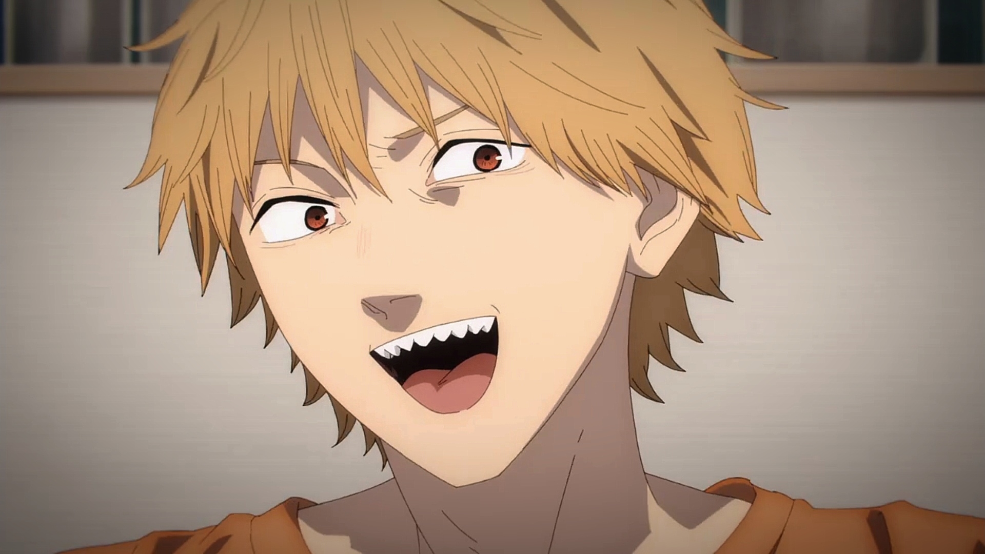 Человек-бензопила - Эндинг 12 | 4k | 60FPS | Creditless | смотреть онлайн