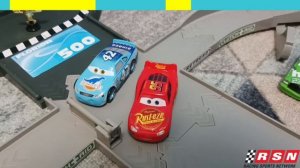 FLORIDA 500 | Гонки по парам (тест)