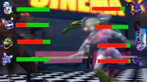 Твистер против глэм-рок