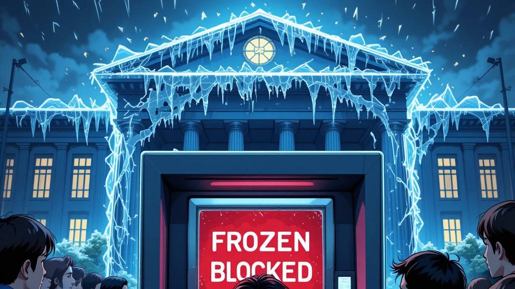 Банки замораживают снятие наличных: что нужно знать