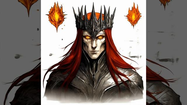 САУРОН ПОБЕДИТ ЭЛЬФОВ