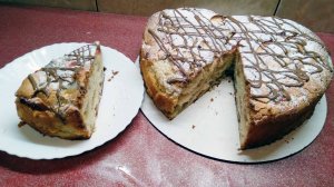 Рецепт шарлотки с яблоками в духовке классический