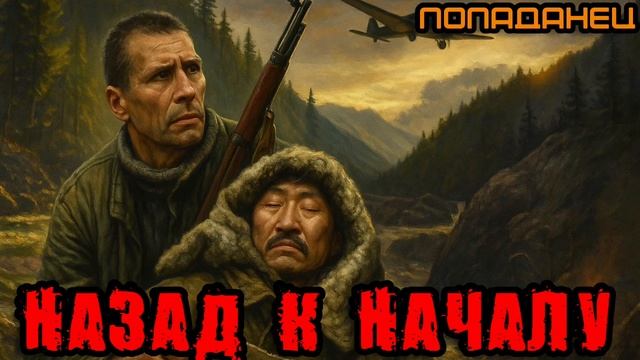 НАЗАД К НАЧАЛУ Аудиокнига #аудиокнига #аудиокниги #попаданец #попаданцы #книга #книги смотреть онлайн