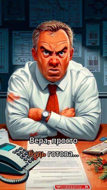 22 серия. Маскот Апокалипсиса. Сериал: Блуждающие в толще офиса