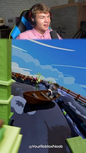 ЧТО БУДЕТ, ЕСЛИ НУБ ВЫПЬЕТ ВСЮ ВОДУ В ROBLOX? 🤯 (Вырасти Сад) #shorts #шортс #roblox #роблокс #мем