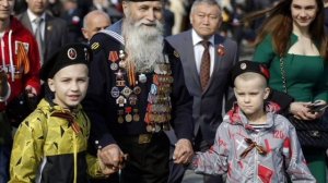 🔥 МОИ /ПЕСНИ: ЗАЦЕНИТЕ! 💥 Дедушка Иван.ВОВ.СВО..В день победы Автор песни Александр А.А.! 💥