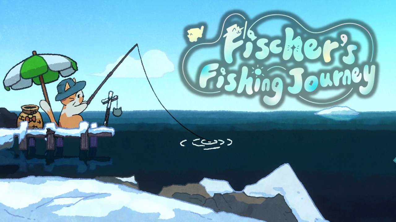 РЫБАЛКА ПРИ СЕВЕРНОМ СИЯНИИ - Fischer's Fishing Journey #6 смотреть онлайн